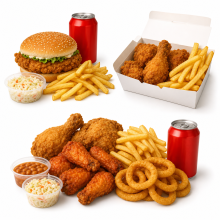 AFC MEAL DEALS