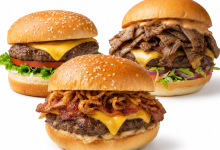 BURGERS