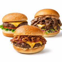 BURGERS