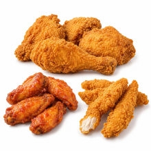 FRIED CHICKEN
