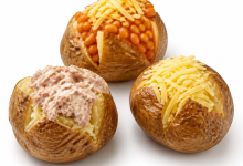 JACKET POTATO
