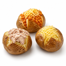 JACKET POTATO