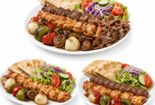 KEBAB COMBINATIONS