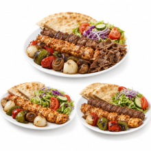 KEBAB COMBINATIONS