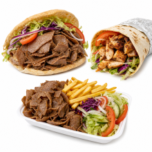 KEBABS