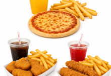 KIDS MEALS