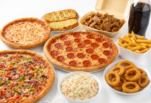 PIZZA MEAL DEALS