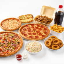 PIZZA MEAL DEALS
